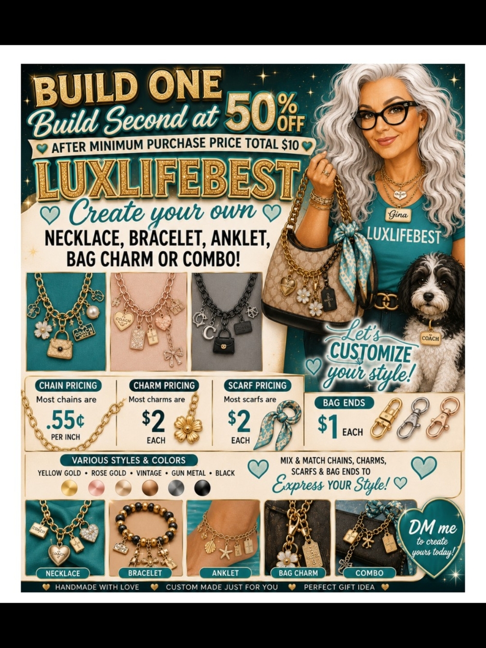 Live Flyer Show bundle Info - Picture 3 of 11
